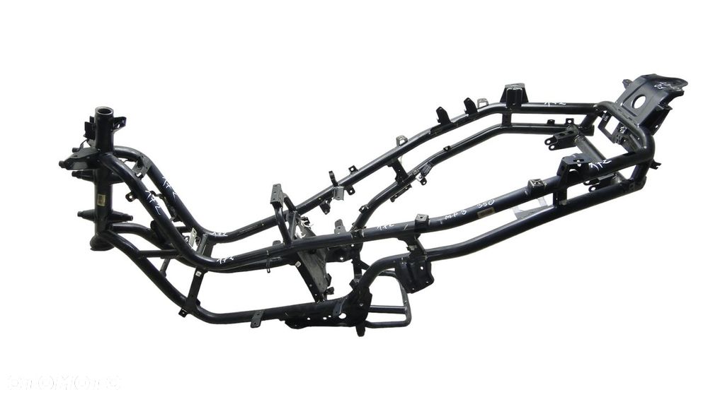 Piaggio Mp3 350 Rama Z Dokumentami - 1