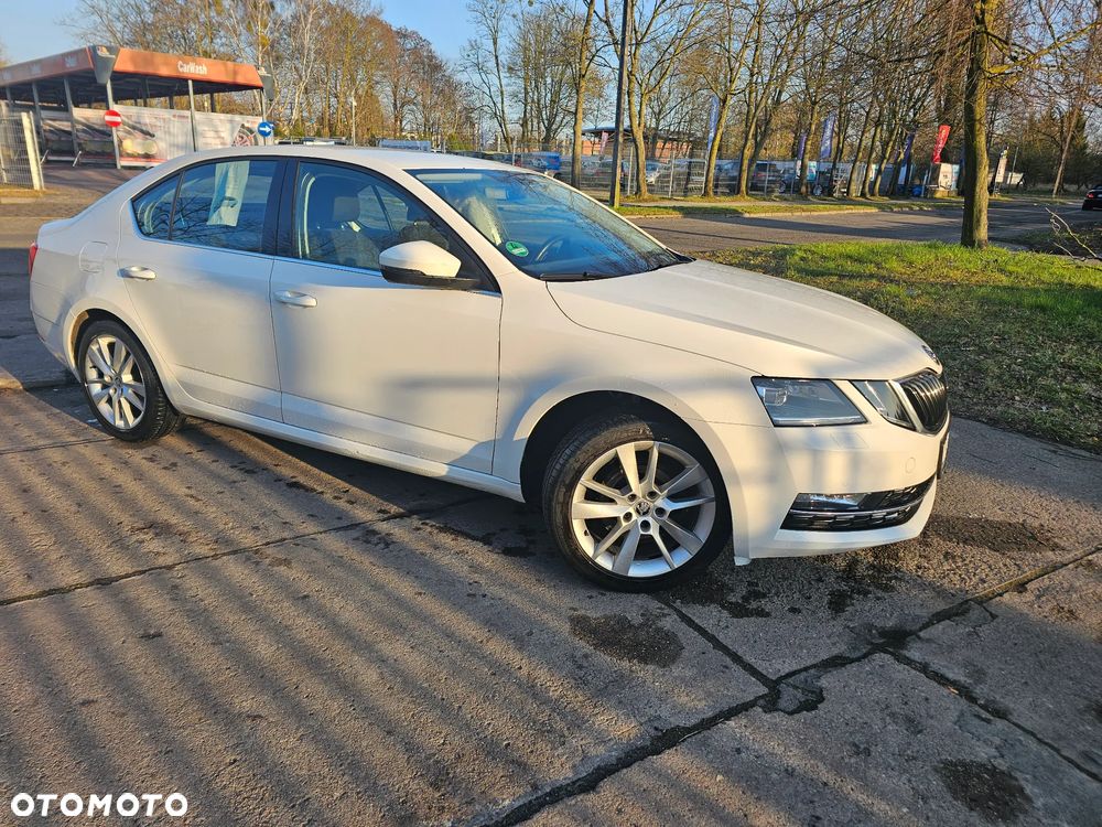 Skoda Octavia 2.0 TDI Style - 7