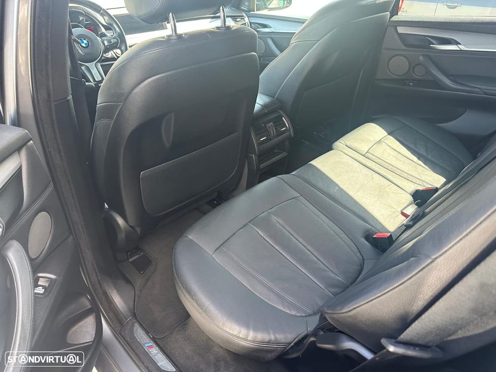 BMW X5 25 d xDrive Pack M - 4