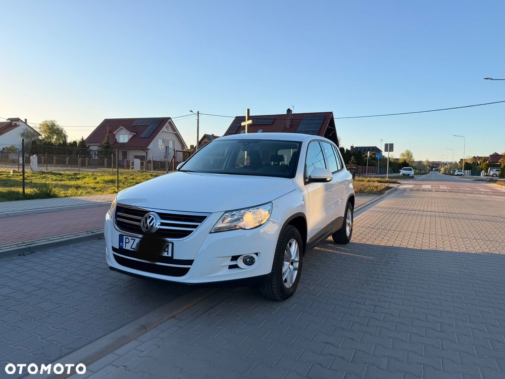 Volkswagen Tiguan 2.0 TDI 4Mot Sport&Style - 2