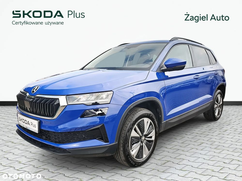 Skoda Karoq 1.5 TSI ACT Ambition DSG - 1