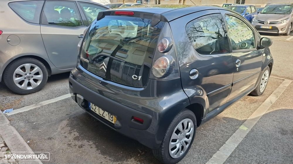 Citroën C1 1.0 Attraction - 6