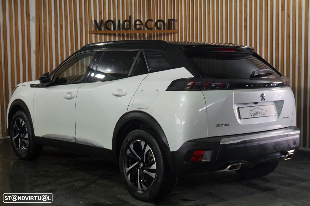 Peugeot 2008 1.2 PureTech GT Line - 2