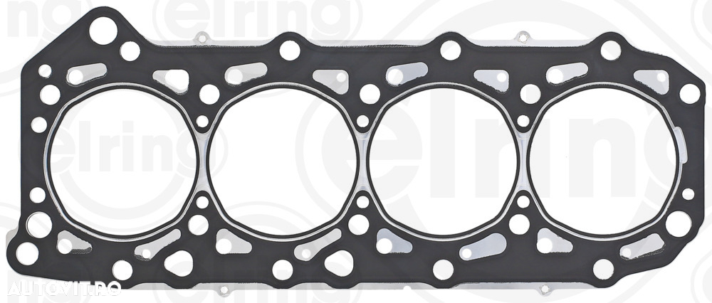 Nissan Atleon ZD30 garnitura chiuloasa Euro4 set garnituri bloc semeringuri termoflot Cabstar Renault Maxity Mascot 150CP - 7