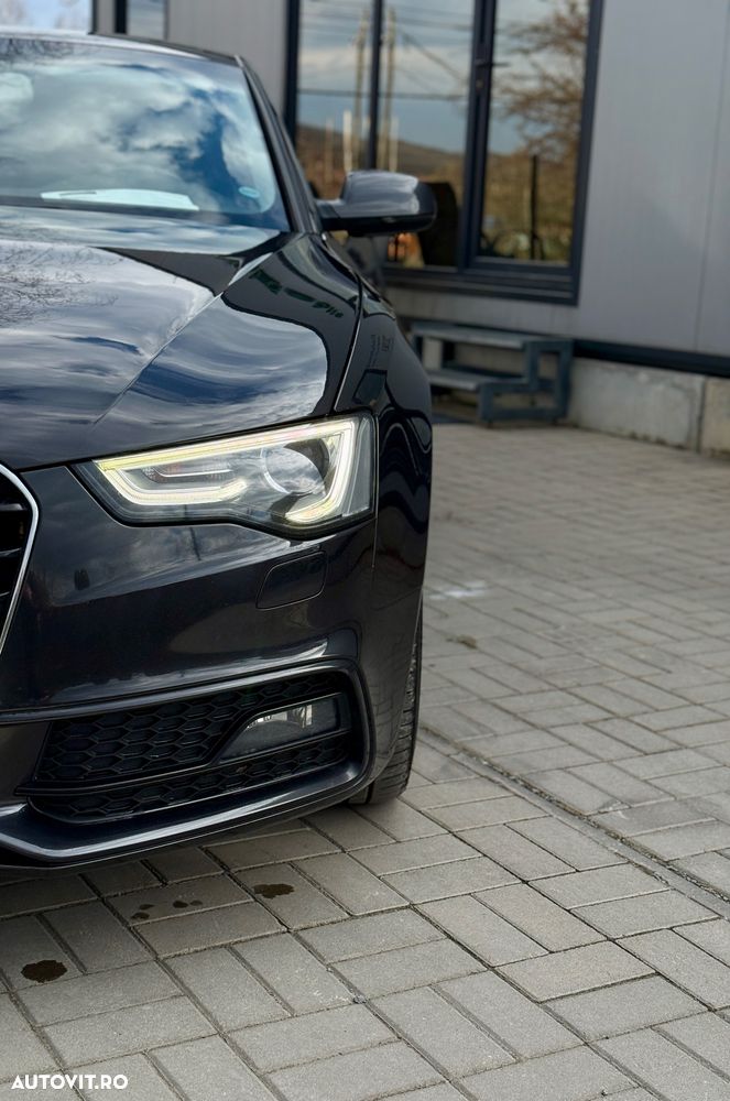 Audi A5 ack 2.0 TDI ultra sport - 36