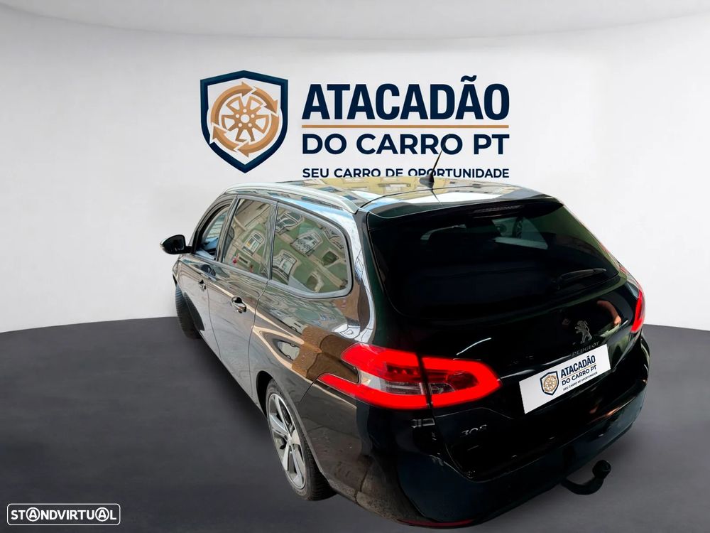 Peugeot 308 SW 1.2 PureTech Style - 27