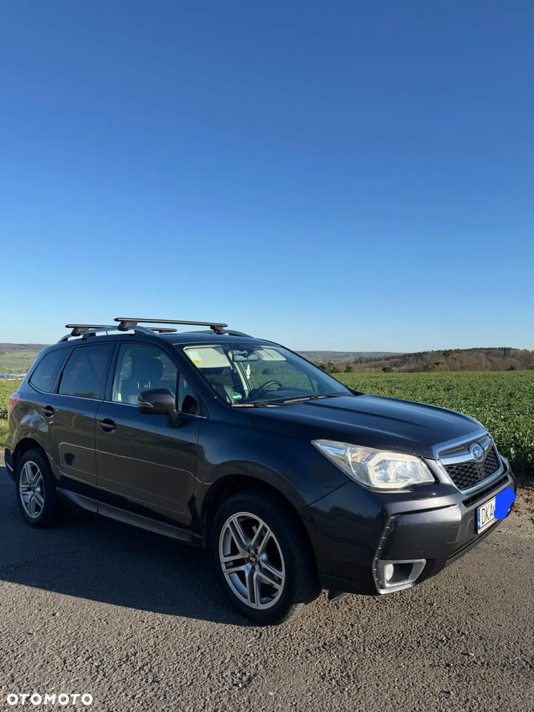 Subaru Forester ver-2-0xt-lineartronic-platinum - 1