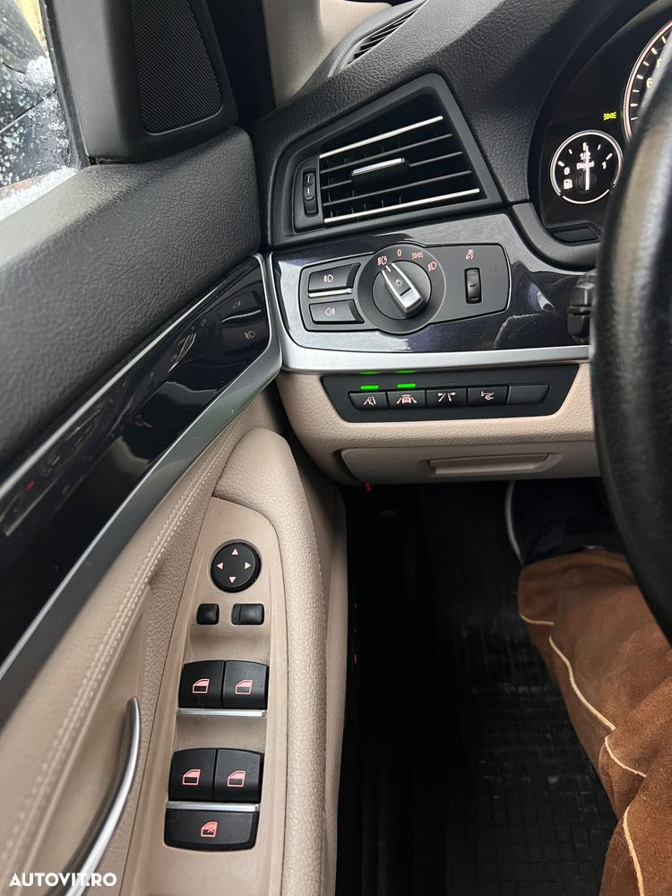 BMW Seria 5 525d Aut. Modern Line - 8
