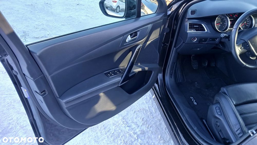 Peugeot 508 155 THP Allure - 12