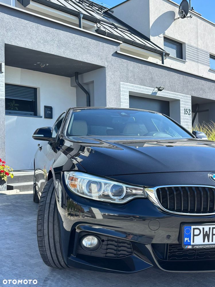 BMW Seria 4 420i M Sport - 5