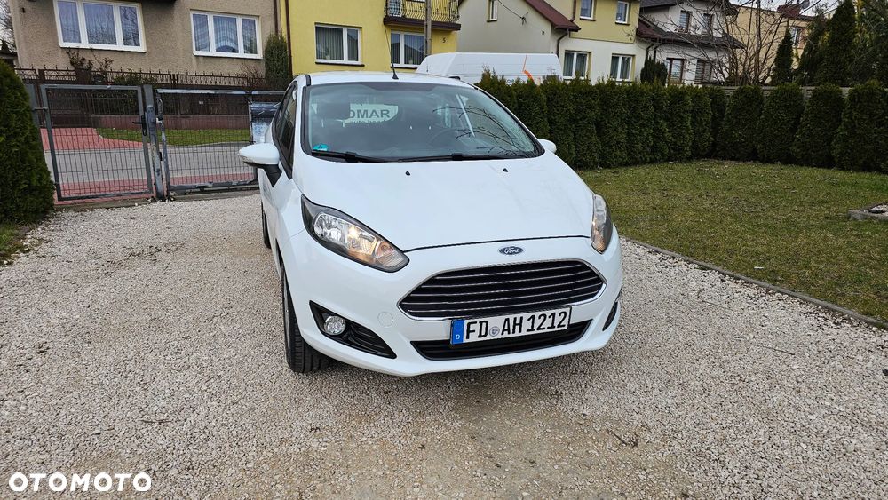 Ford Fiesta 1.0 SYNC Edition - 21