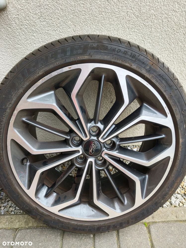 Koła Ronal Michelin R18 5x108 Ford Focus - 5