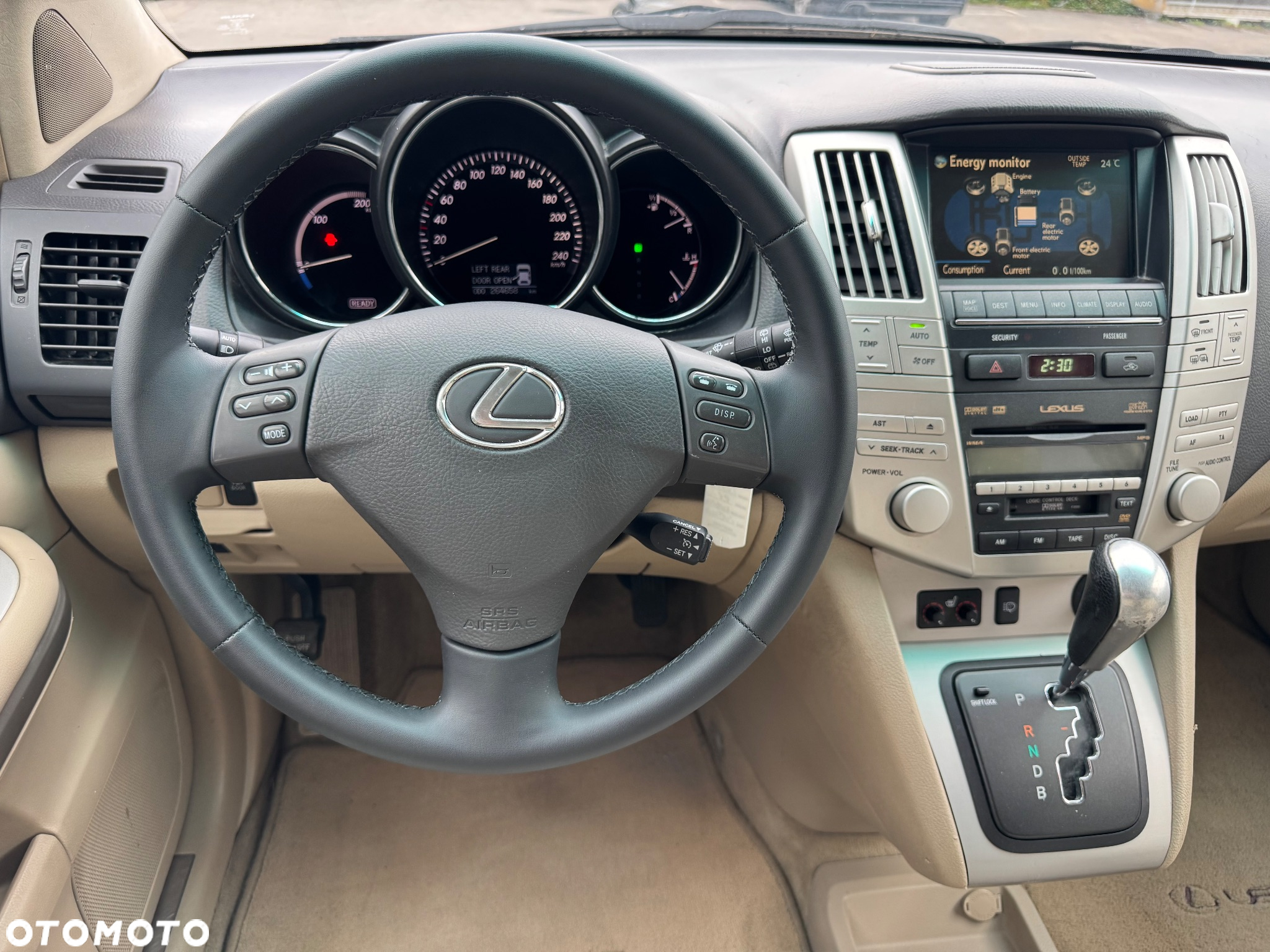 Lexus RX 400h Prestige + - 15