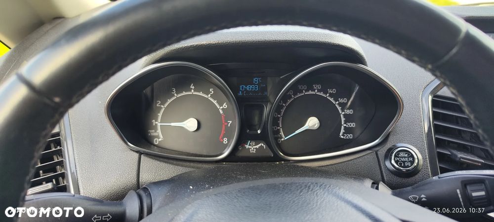 Ford EcoSport 1.0 EcoBoost TITANIUM - 8