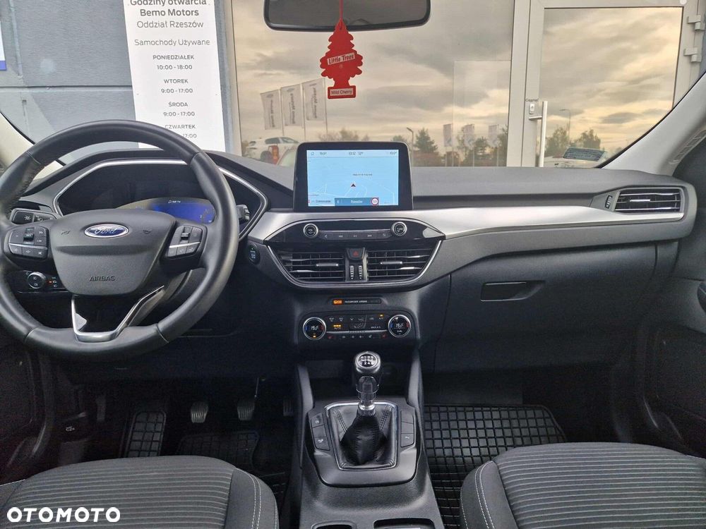 Ford Kuga 1.5 EcoBoost FWD Titanium X - 14