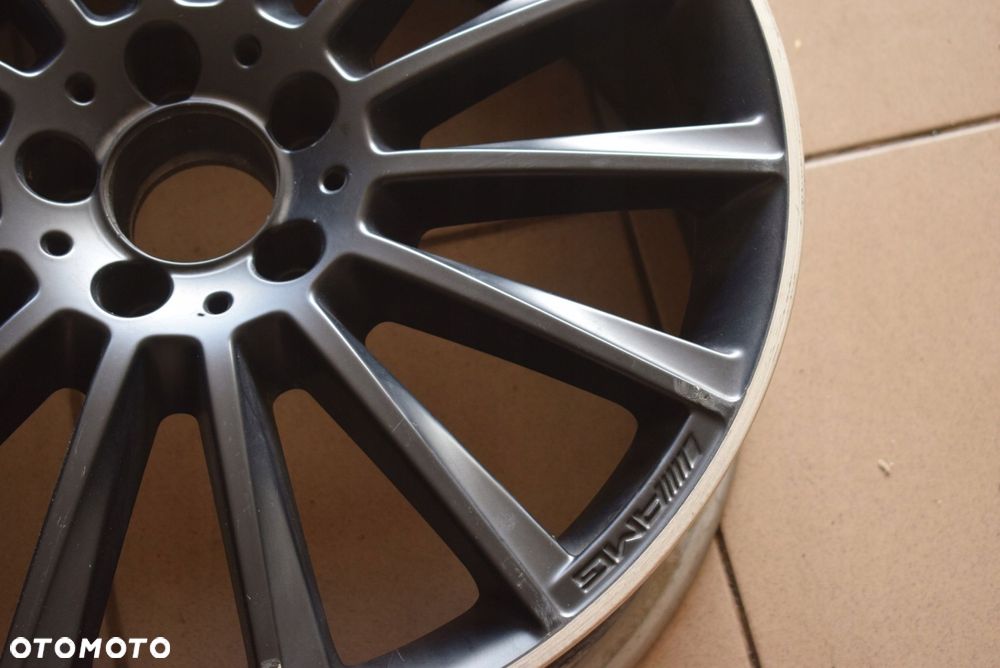 Mercedes AMG 7.5Jx19 5x112 ET33 - 11