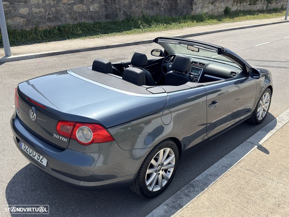VW EOS 2.0 TDi Top - 5