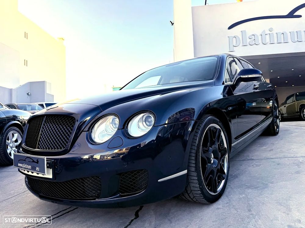 Bentley Continental Flying Spur 6.0 W12 - 57