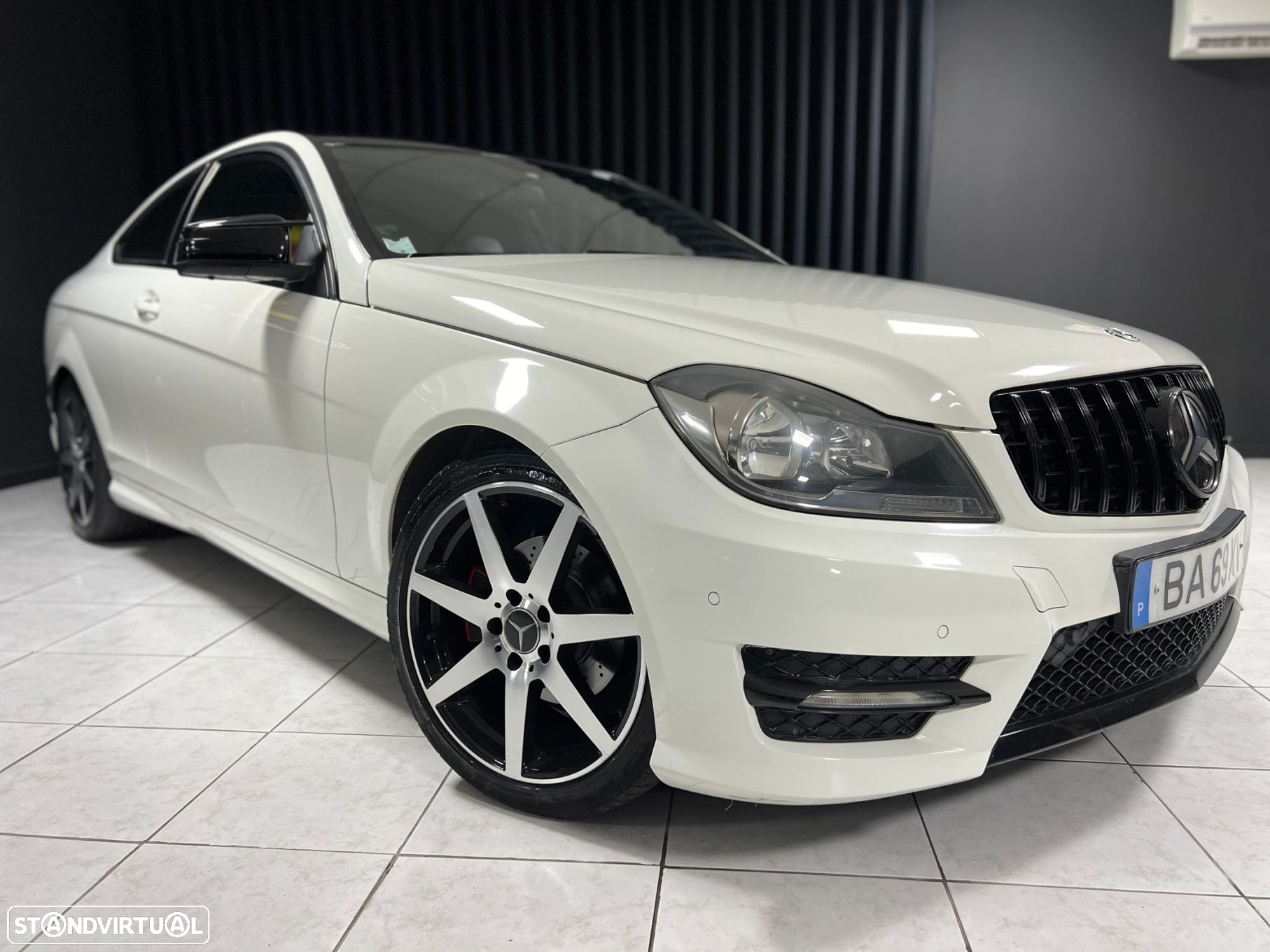 Mercedes-Benz C 220 CDi BE Aut. - 3