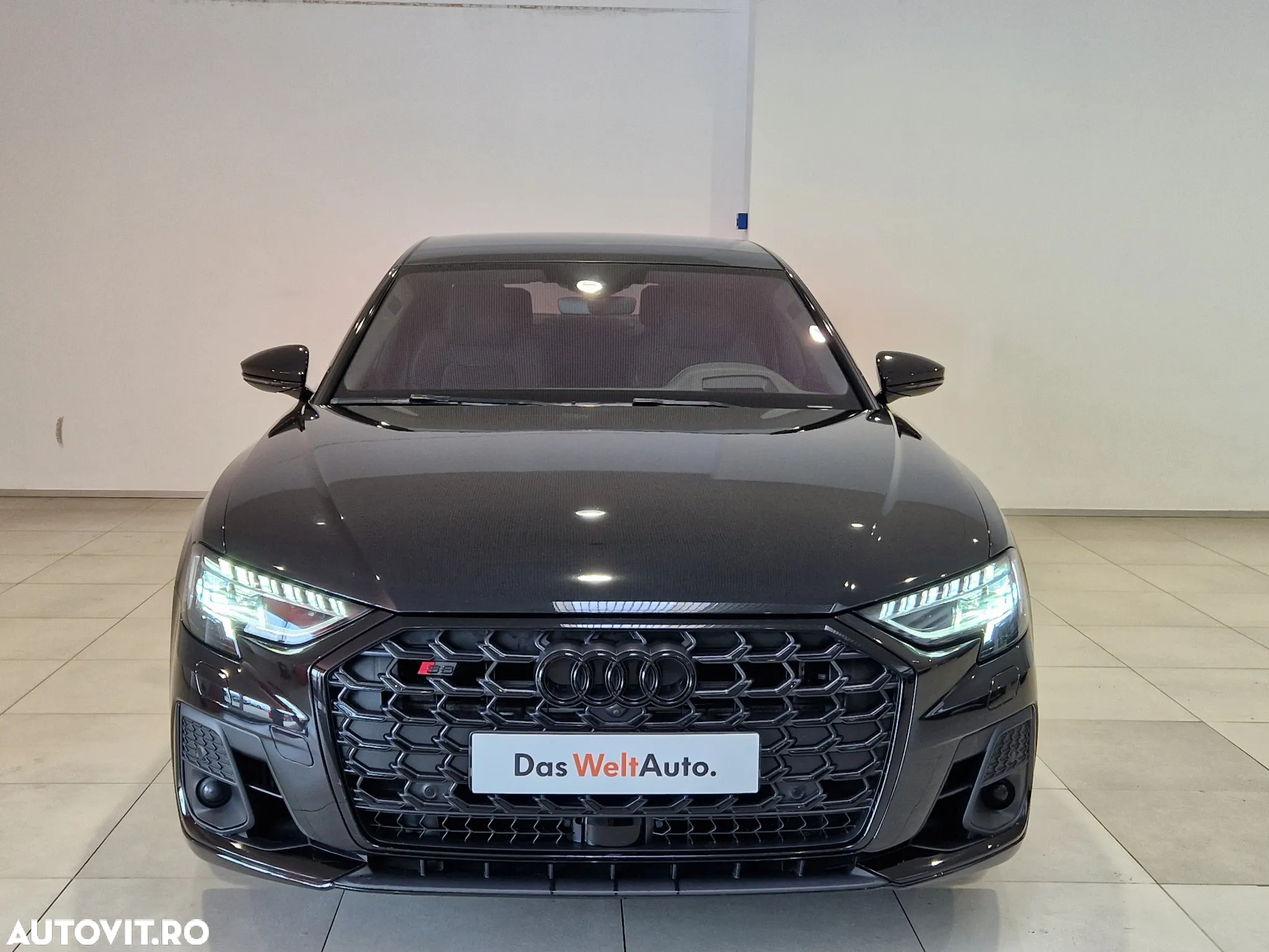 Audi S8 PI quattro Tiptronic MHEV - 4
