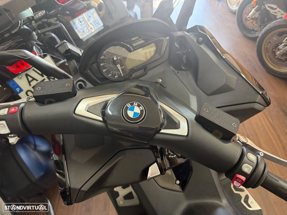 BMW C 650 Sport - 16