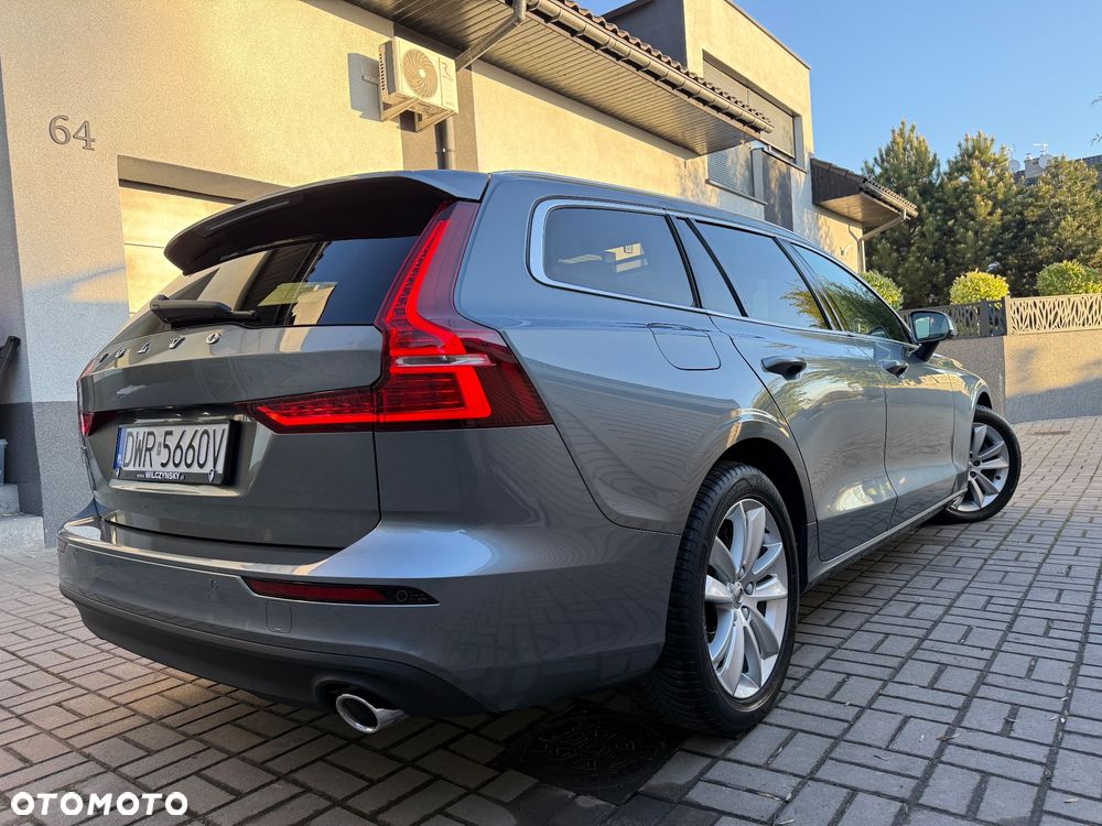 Volvo V60 D3 Geartronic Momentum Pro - 3