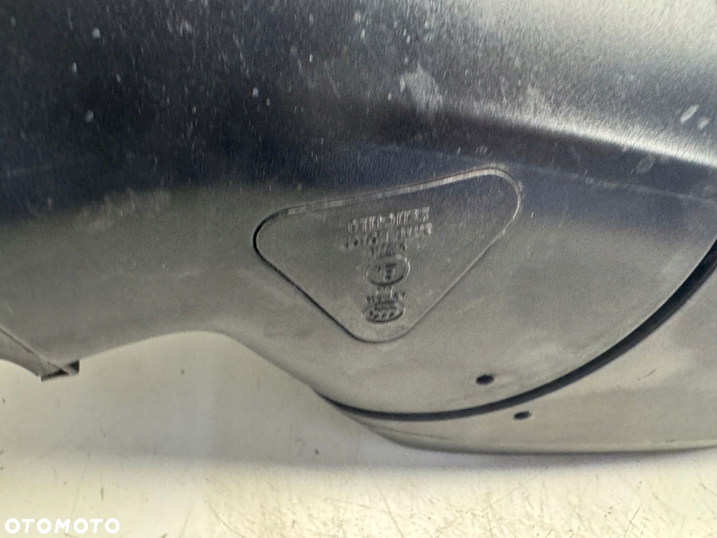 MG ZS LUSTERKO LEWE 6 PIN EU - 7