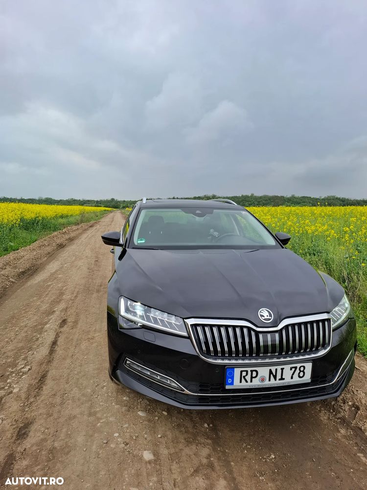 Skoda Superb 2.0 TDI DSG Style - 2