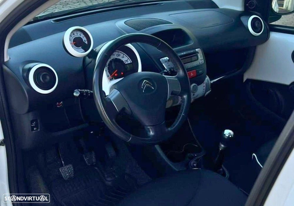 Citroën C1 1.0 Selection - 10