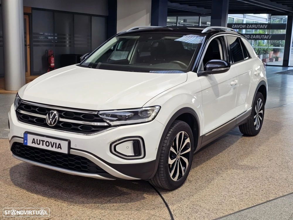 VW T-Roc 2.0 TDI Urban - 2