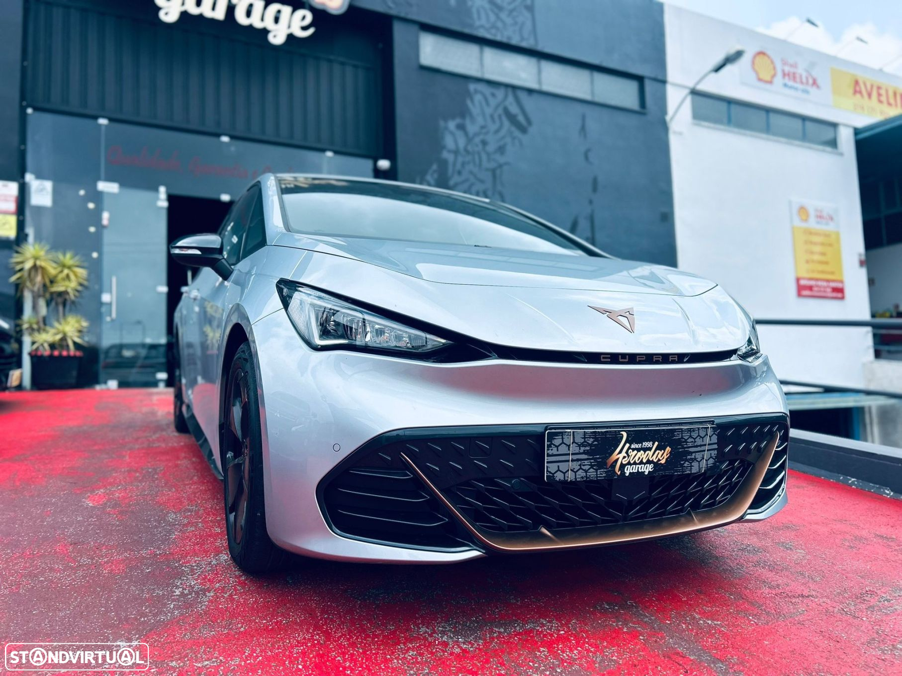 Cupra Born 58 kWh Plus - 4