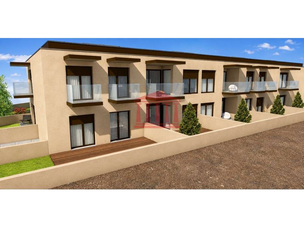 APARTAMENTO T2 EM CONSTRUÇÃO - Grande imagem: 4/10