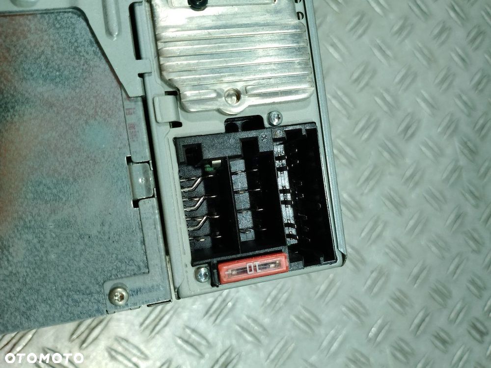 RADIO CD OPEL VECTRA C 13138249 - 6