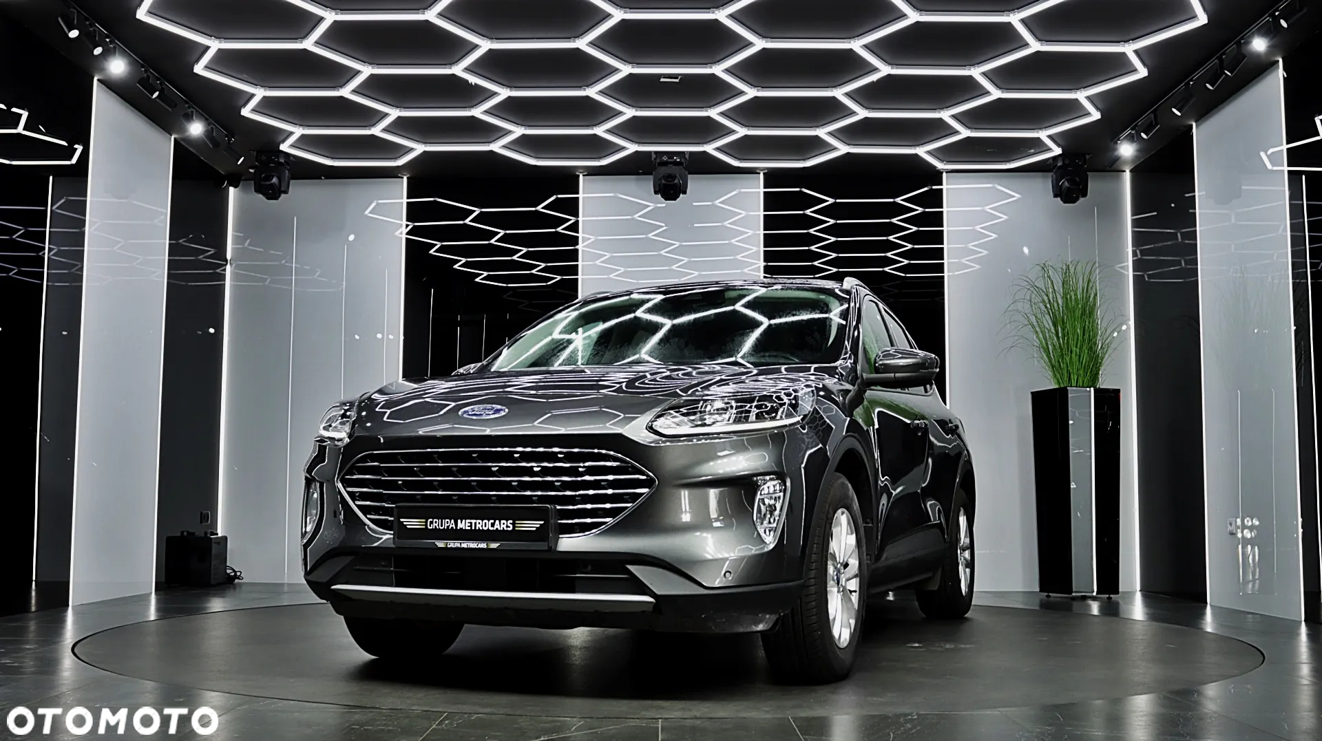 Ford Kuga 2.0 EcoBlue AWD Titanium - 3