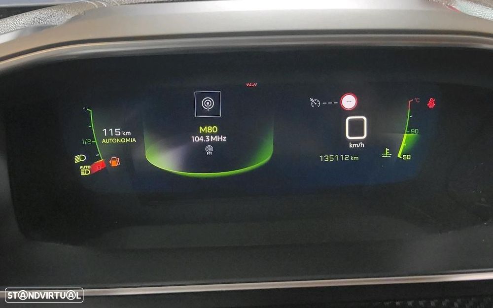 Peugeot 2008 1.5 BlueHDi GT - 5