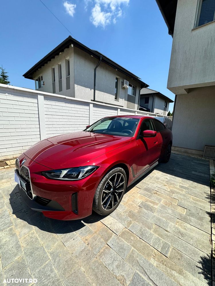 BMW i4 eDrive35 - 8