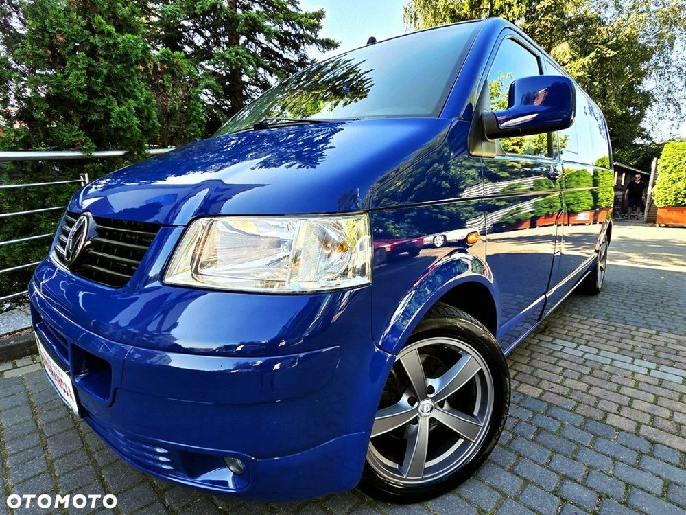 Volkswagen Transporter - 2