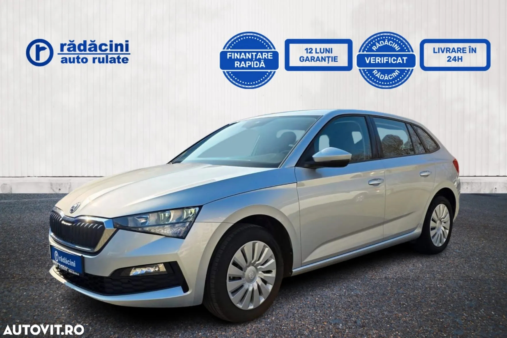 Skoda Scala 1.0 TSI Ambition - 2
