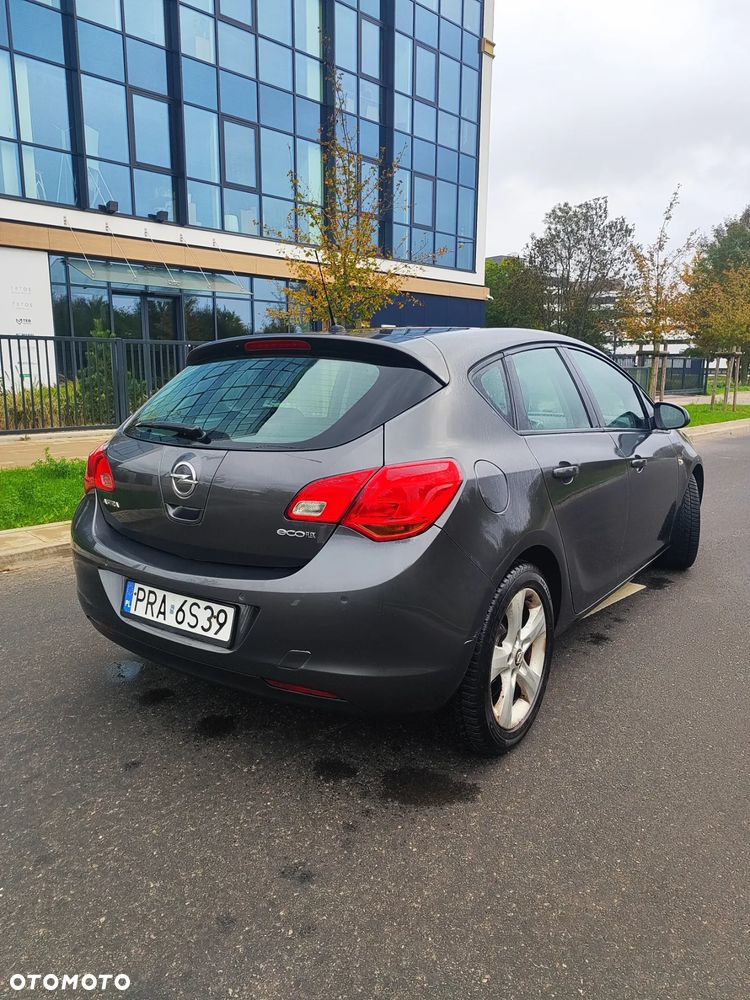Opel Astra III 1.7 CDTI - 3