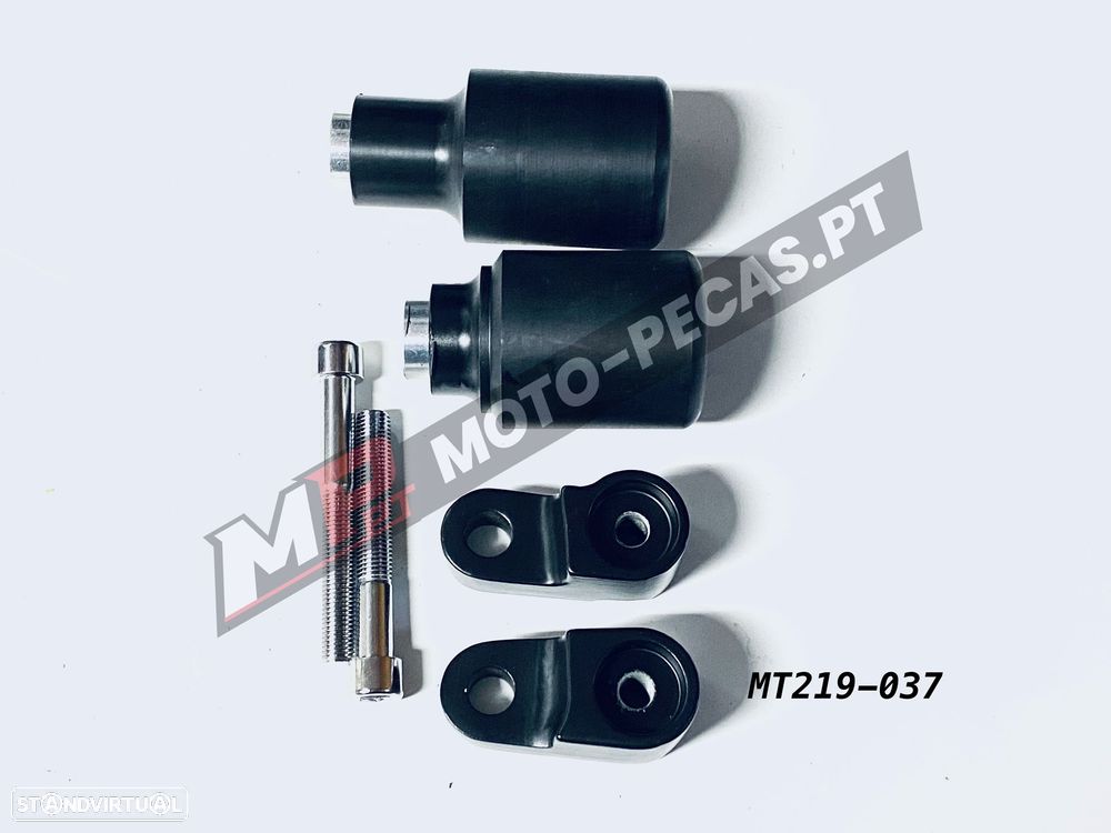 cogumelos honda cbr 600rr 2007 - 2012 - 1