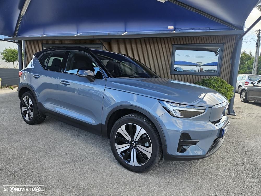 Volvo XC 40 Recharge 69 kWh Single Motor Core - 7