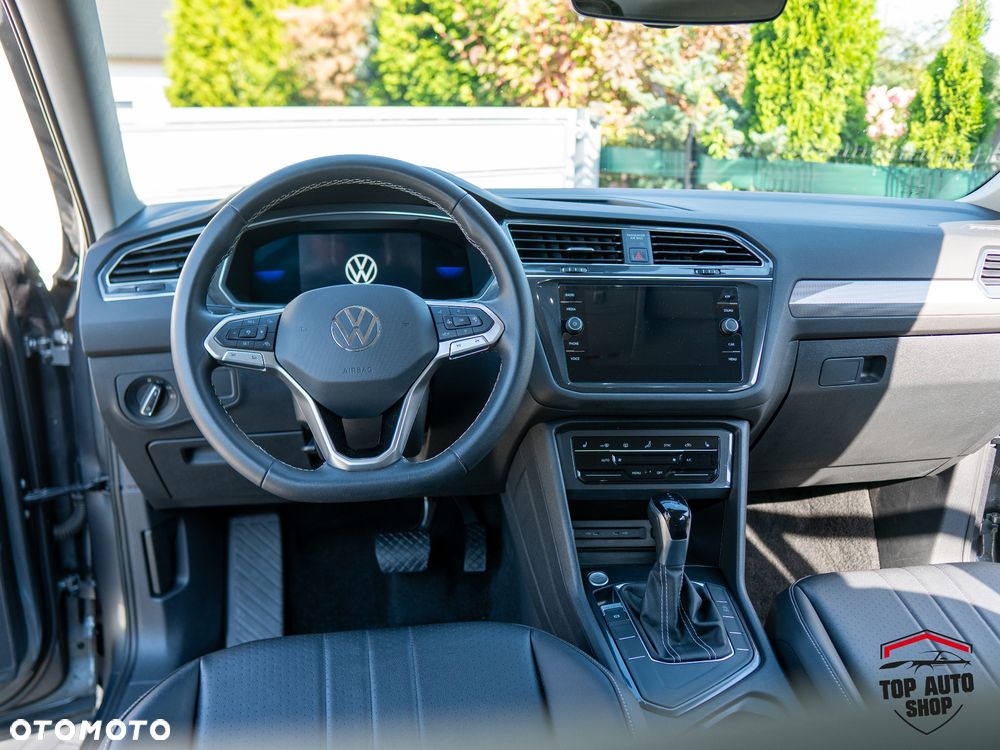 Volkswagen Tiguan - 18