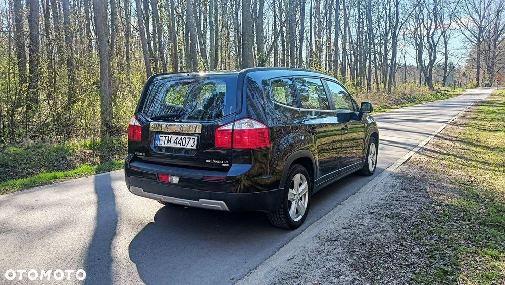 Chevrolet Orlando 2.0 TD LT - 10