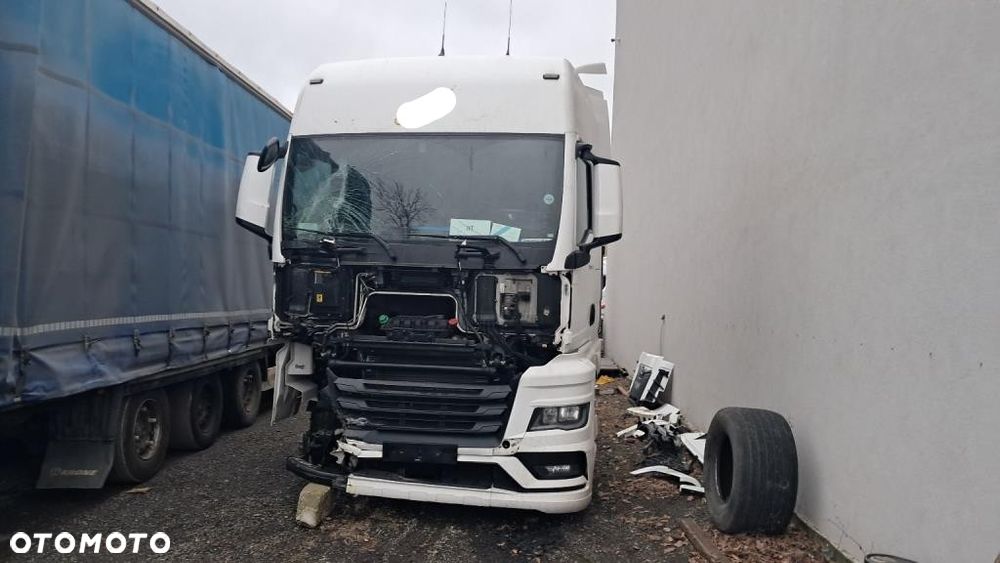 MAN TGX 18.470 / MEGA / GX - 2