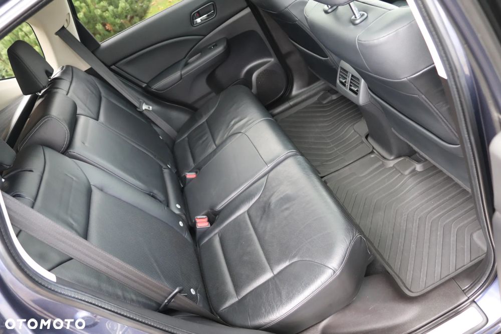 Honda CR-V 2.0i-VTEC 4WD Executive - 26
