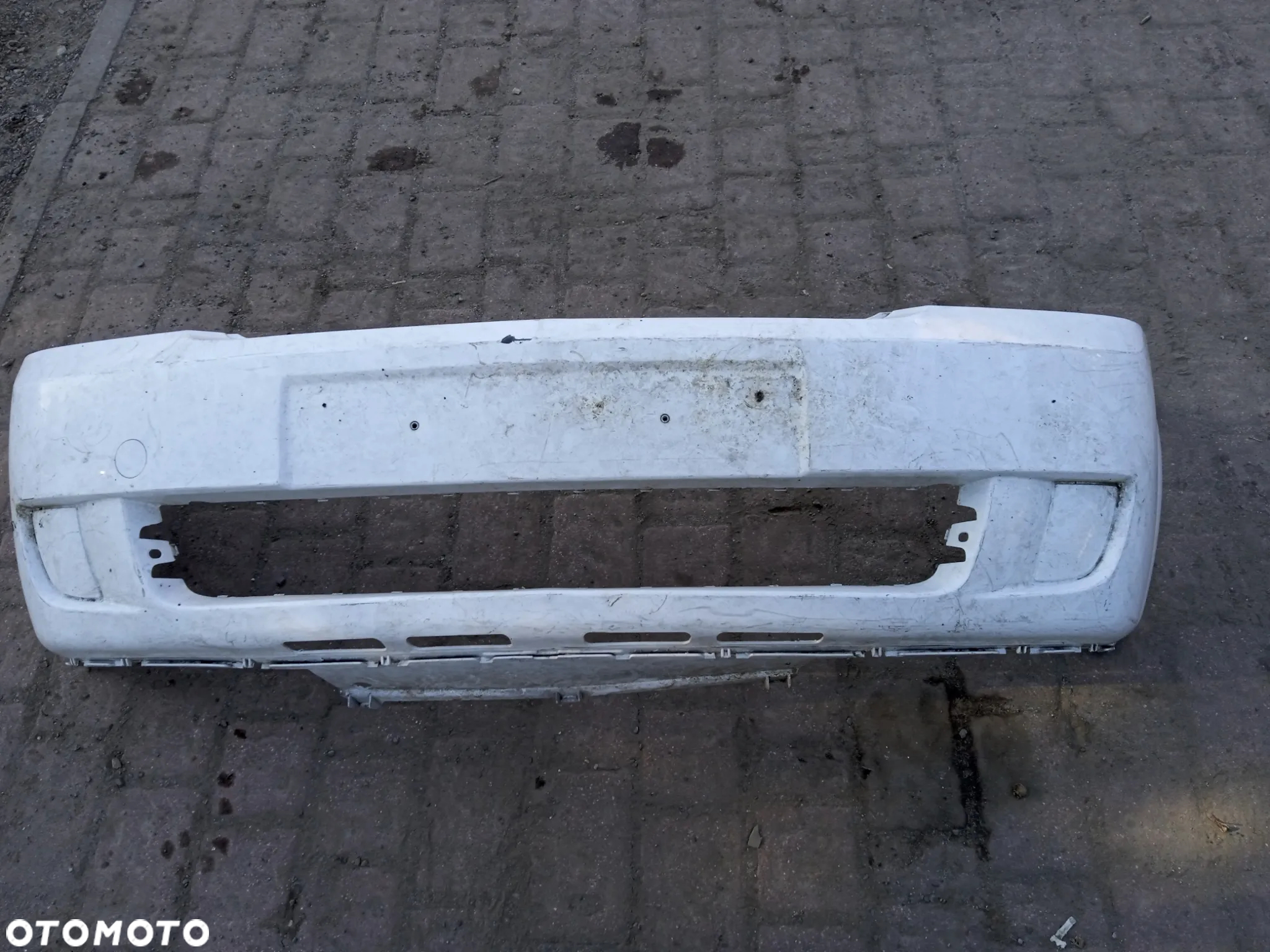ZDERZAK PRZEDNI OPEL MERIVA A 03-06 - 14