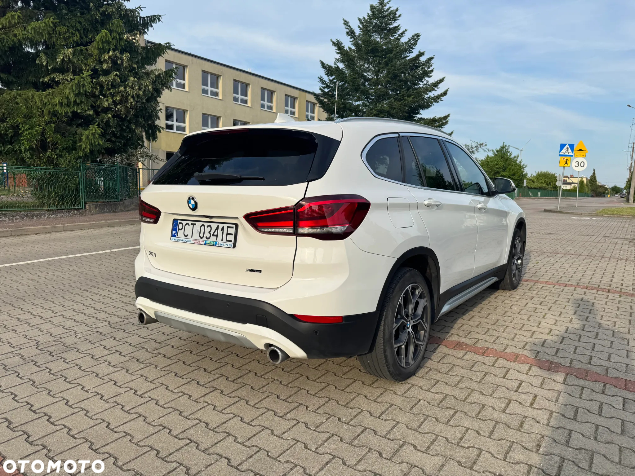BMW X1 xDrive25i GPF xLine - 4