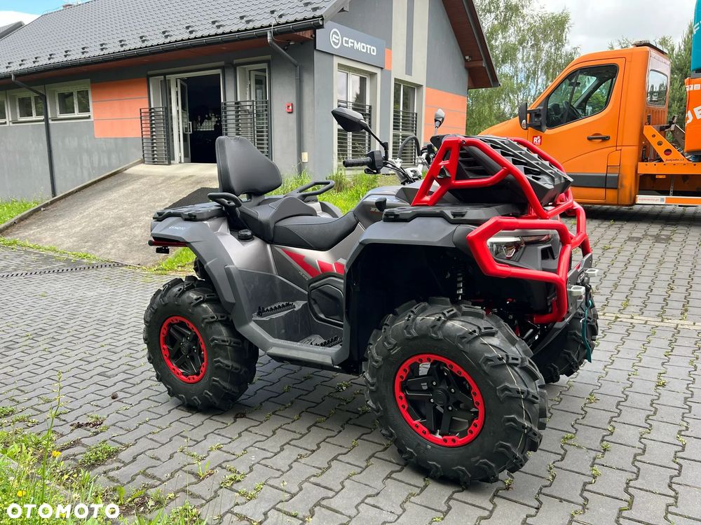 CFMoto CForce - 18