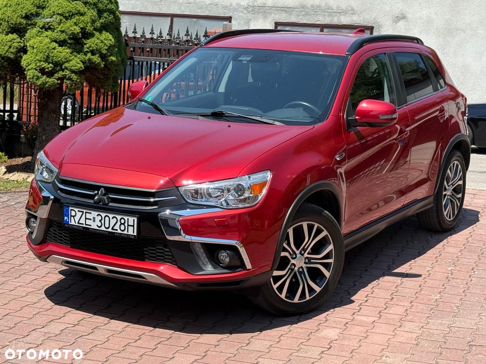 Mitsubishi ASX 1.6 ClearTec 2WD Edition 100+ - 37