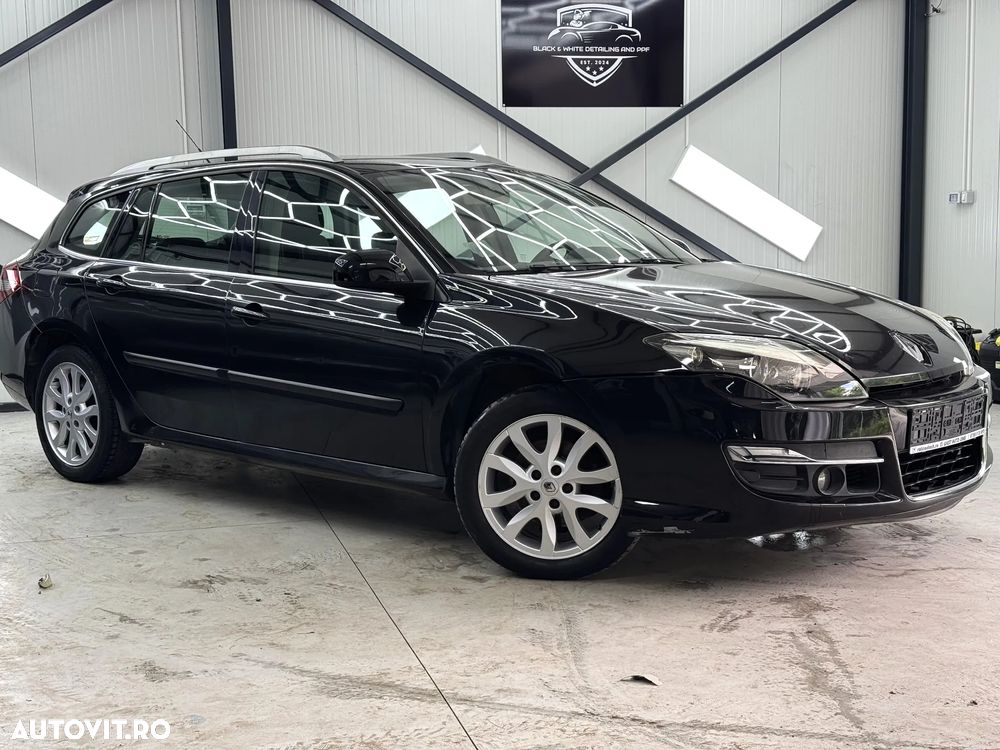 Renault Laguna dCi 150 FAP Aut. Dynamique - 9